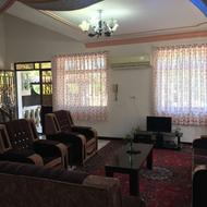 ویلا دربست حیاط دار بزرگ تمیزو دلنشین کوتاه مدت