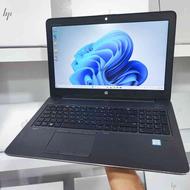 لپتاپ صنعتی اچ پی HP Zbook 15 G4 i7.16.512.4G