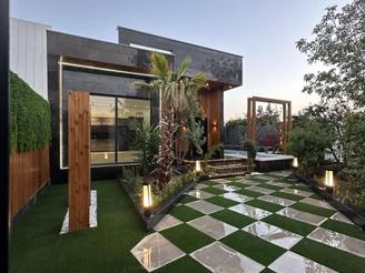 فروش ویلا 350 متر خاص در گوهردشت - فاز 1