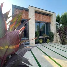 همکف نما مدرن 150 متری در جاده دریا فروش اقساطی