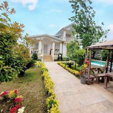 ویلا 400 متر در جاده دریا شخصی ساز مبله