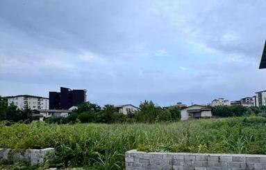 256 متر گلسرخی بافت مسکونی ویلاسازی