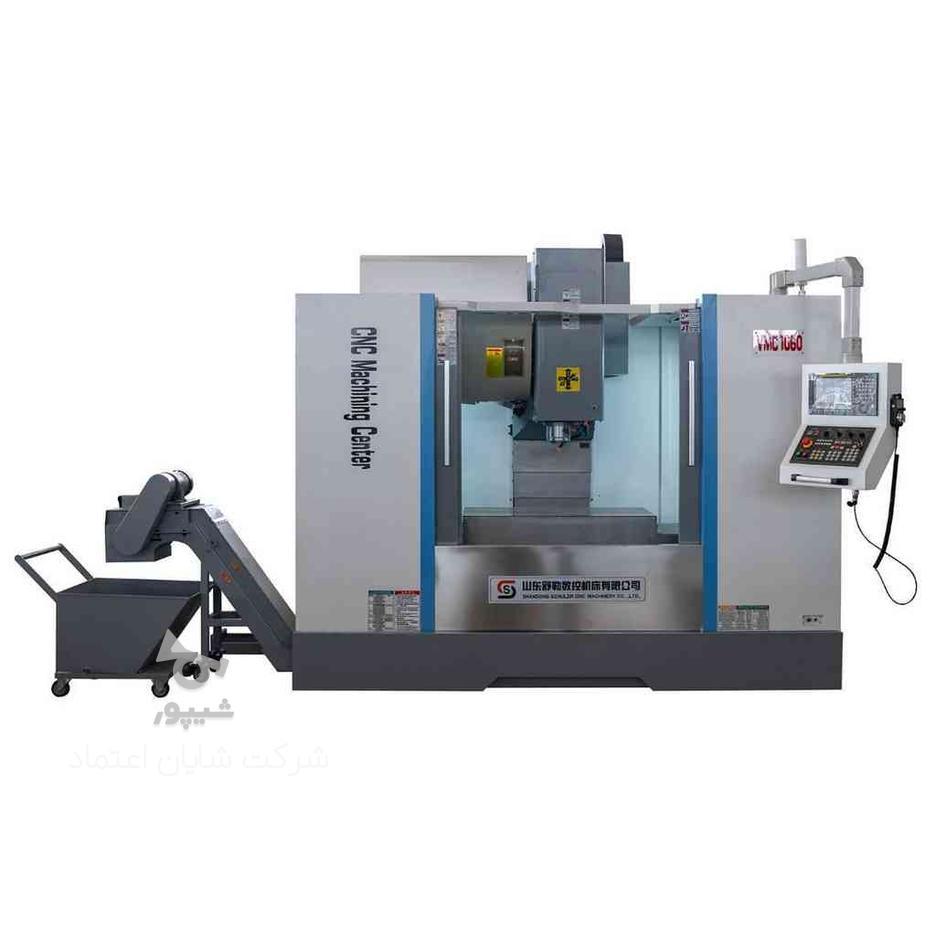 فروش دستگاه فرز CNC سه محور شولر مدل VMC 1060 در گروه خرید و فروش صنعتی، اداری و تجاری در اصفهان در شیپور-عکس1