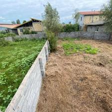 زمین 336 متر مسکونی با سند تک برگ