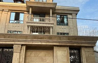 فروش ویلا تریبلکس 420 متر در سعدی
