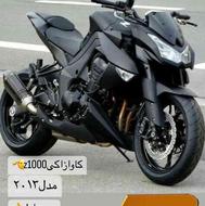 کاوازاکیz1000سوزوکیcbr