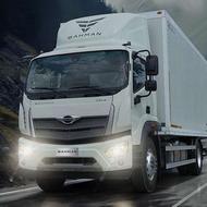 کامیونت فورس 12 تن صفر کیلومتر کد 602