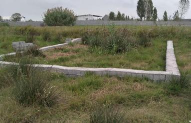 فروش زمین مسکونی 100 متر در بلوار بسیج