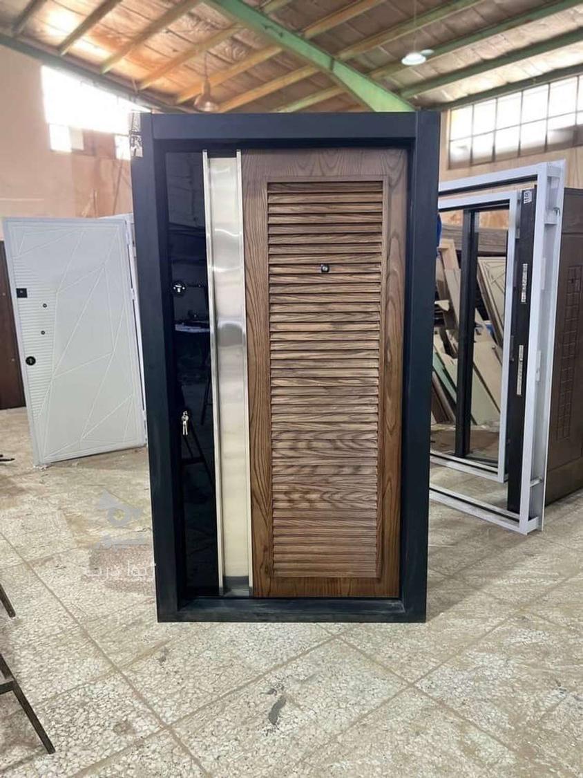 درب ضدسرقت طوسی ضد سرقت پنجره ژیوادرب