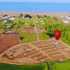 فروش زمین مسکونی 220 متر در مرکز شهر - چاف