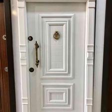 درب ضدسرقت دوقاب ضد سرقت پنجره ژیوادرب1088