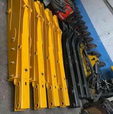 بیل بکهو لوازم یدکی و قطعات , CASE,HIDROMEK,TDL,MST ،JCB