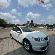 برلیانس H330 1650cc اتوماتیک 1397 سفید