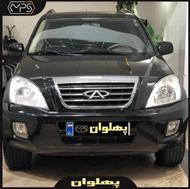 ام وی ام X33 1392 مشکی