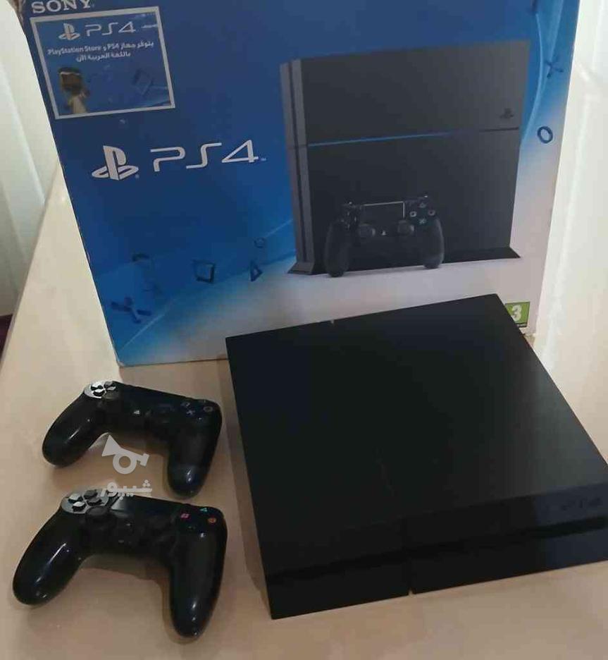 ps4یک ترا فت در گروه خرید و فروش لوازم الکترونیکی در البرز در شیپور-عکس1