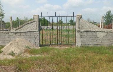 باغچه 256متری خوش قواره چسبیده به بافت انتهای 22بهمن