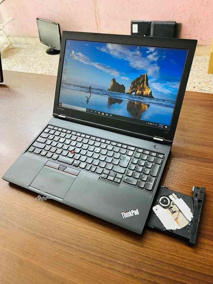 لپ تاپ Lenovo L560 در حد نو i5 رم 16 و  SSD 256 در گروه خرید و فروش لوازم الکترونیکی در گیلان در شیپور-عکس1