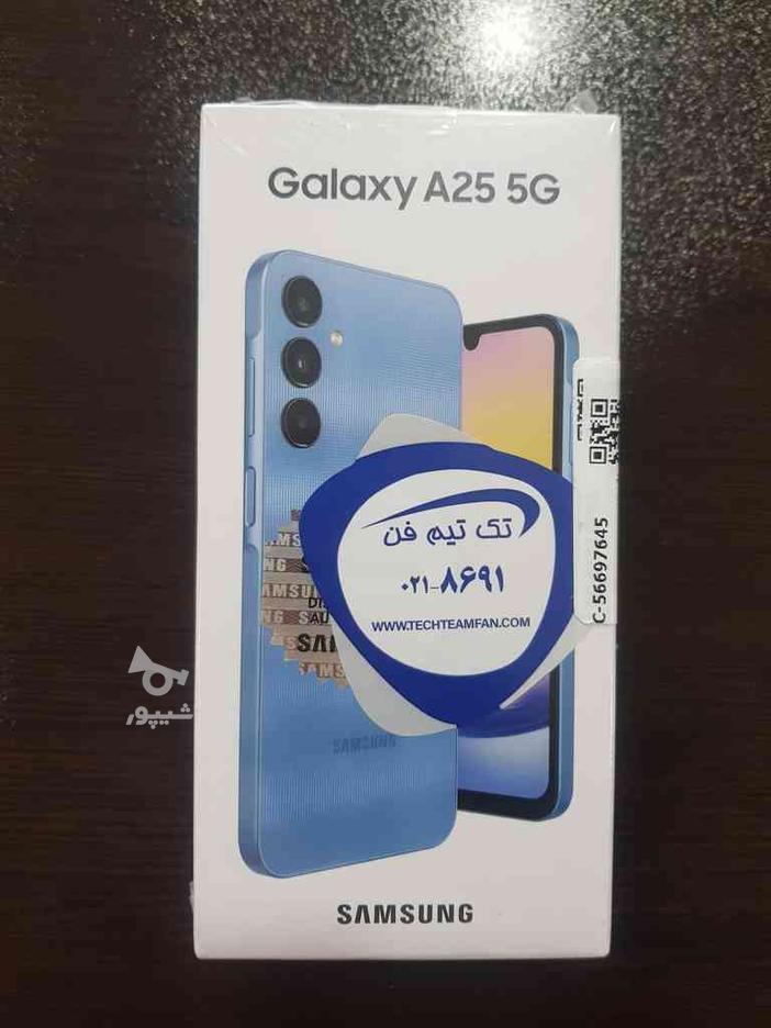 A25 256GB آکبند در گروه خرید و فروش موبایل، تبلت و لوازم در البرز در شیپور-عکس1