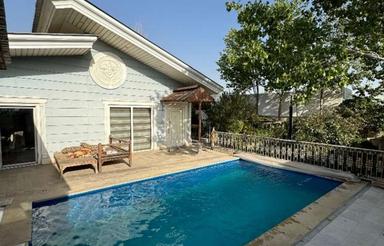 اجاره ویلا سالیانه در کردان 500متر