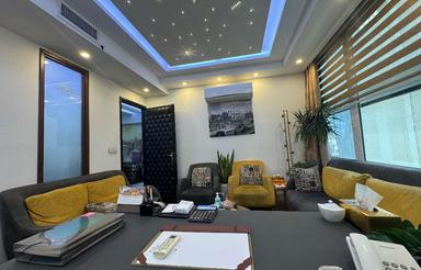 فروش اداری 50 متر در سعادت آباد