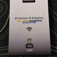 دانگل Wifi شبکه آلفا مدل UW06