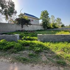 320 متر زمین شکار مسکونی شهر چاف