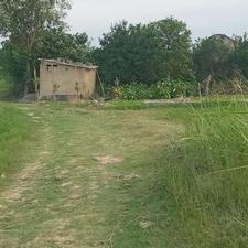 زمین جفت بافت 400متر