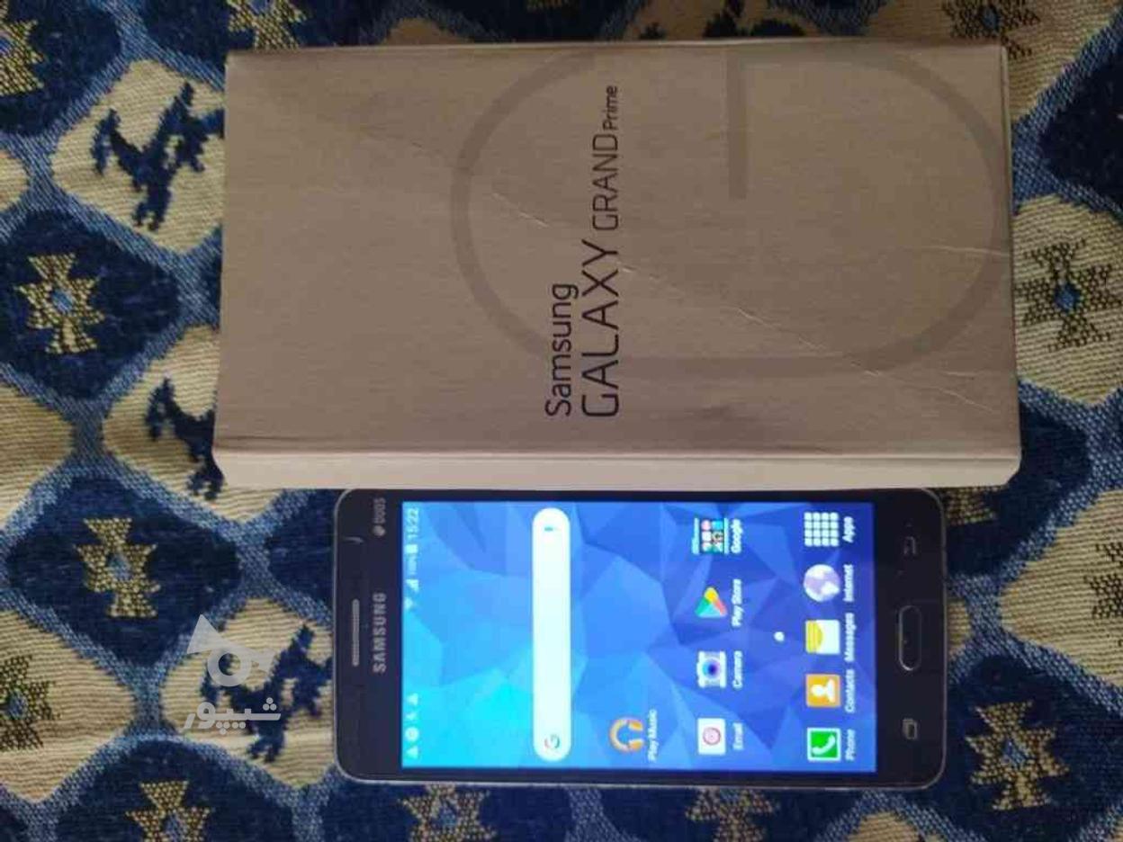 گوشی galaxy grand Prime در گروه خرید و فروش موبایل، تبلت و لوازم در فارس در شیپور-عکس1