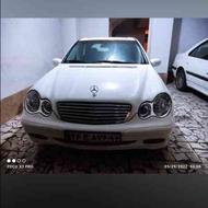 فروش بنز c240 مدل 2003