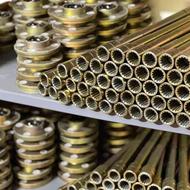 شافت و فلنج پولی پولوسی تی دی ال 86/130/100سنوپارس120/220 به