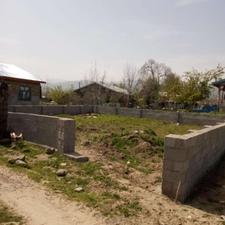 فروش زمین مسکونی 230 متر در خوشابر