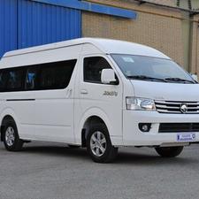 فروش نقد و اقساط ون وانا کد 635