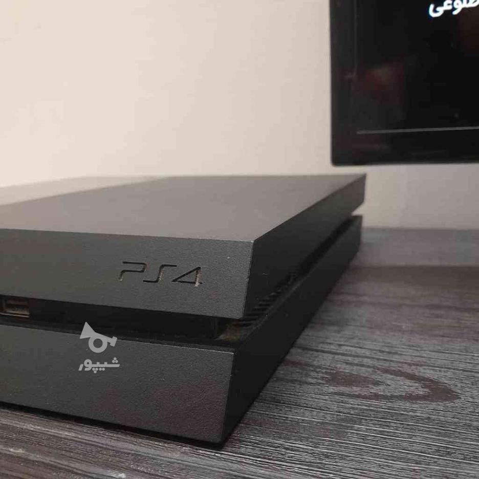 ps4 بدون لوازم جانبی در گروه خرید و فروش لوازم الکترونیکی در تهران در شیپور-عکس1