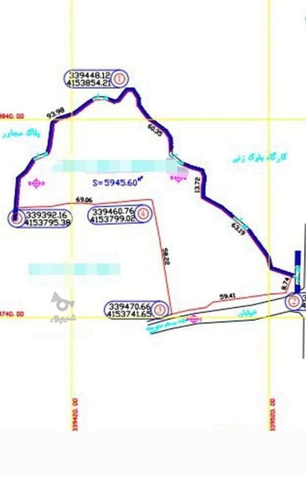 فروش زمین مسکونی 6000 متر در خوشابر در گروه خرید و فروش املاک در گیلان در شیپور-عکس1