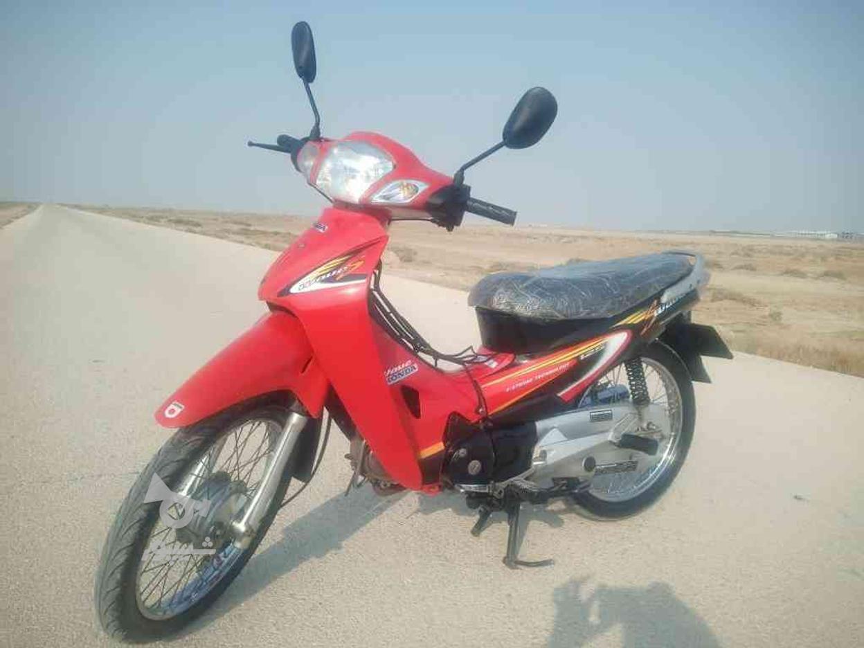 موتور سیکلت HONDA wave 125 اصل ژاپن در گروه خرید و فروش وسایل نقلیه در بوشهر در شیپور-عکس1