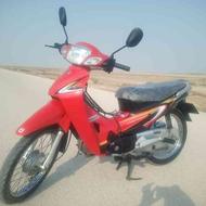 موتور سیکلت HONDA wave 125 اصل ژاپن