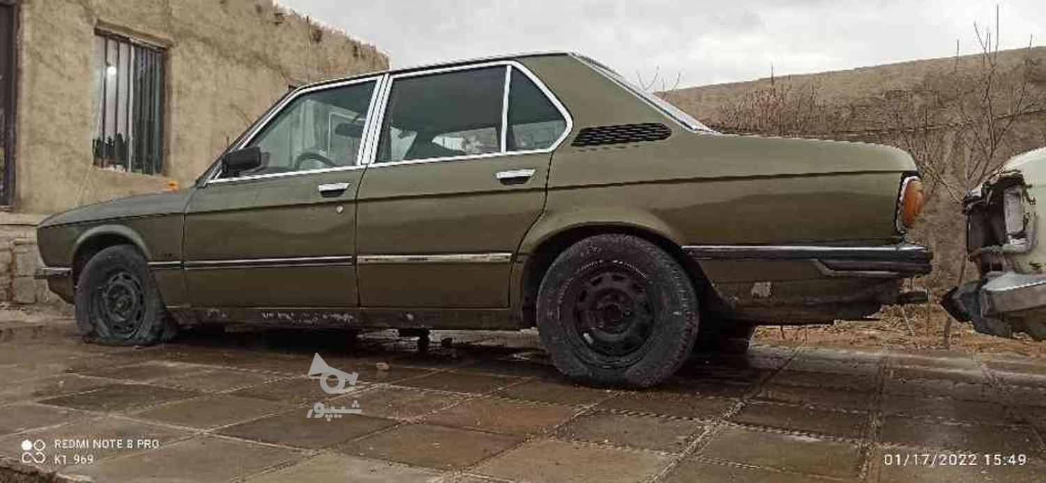 bmw518بی ام و مدل 1978 در گروه خرید و فروش وسایل نقلیه در البرز در شیپور-عکس1