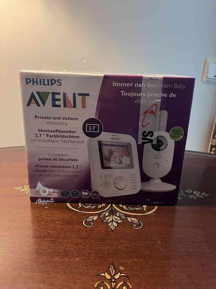 دوربین نوزاد مدل 833 Philips Avent در گروه خرید و فروش لوازم شخصی در البرز در شیپور-عکس1