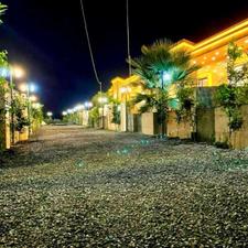 ویلا 230 متری سرخرود شهرکی 140 متر روف گاردن