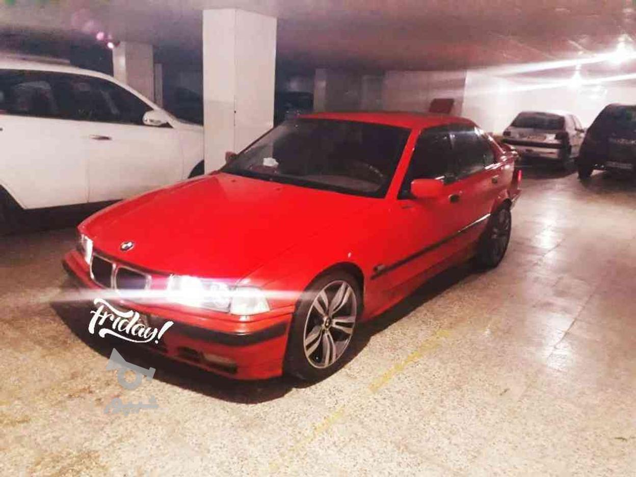 BMW e36m40 1991 در گروه خرید و فروش وسایل نقلیه در فارس در شیپور-عکس1