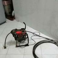 لوله بازکنی .فنر زنی با دستگاه ژنراتور برقی