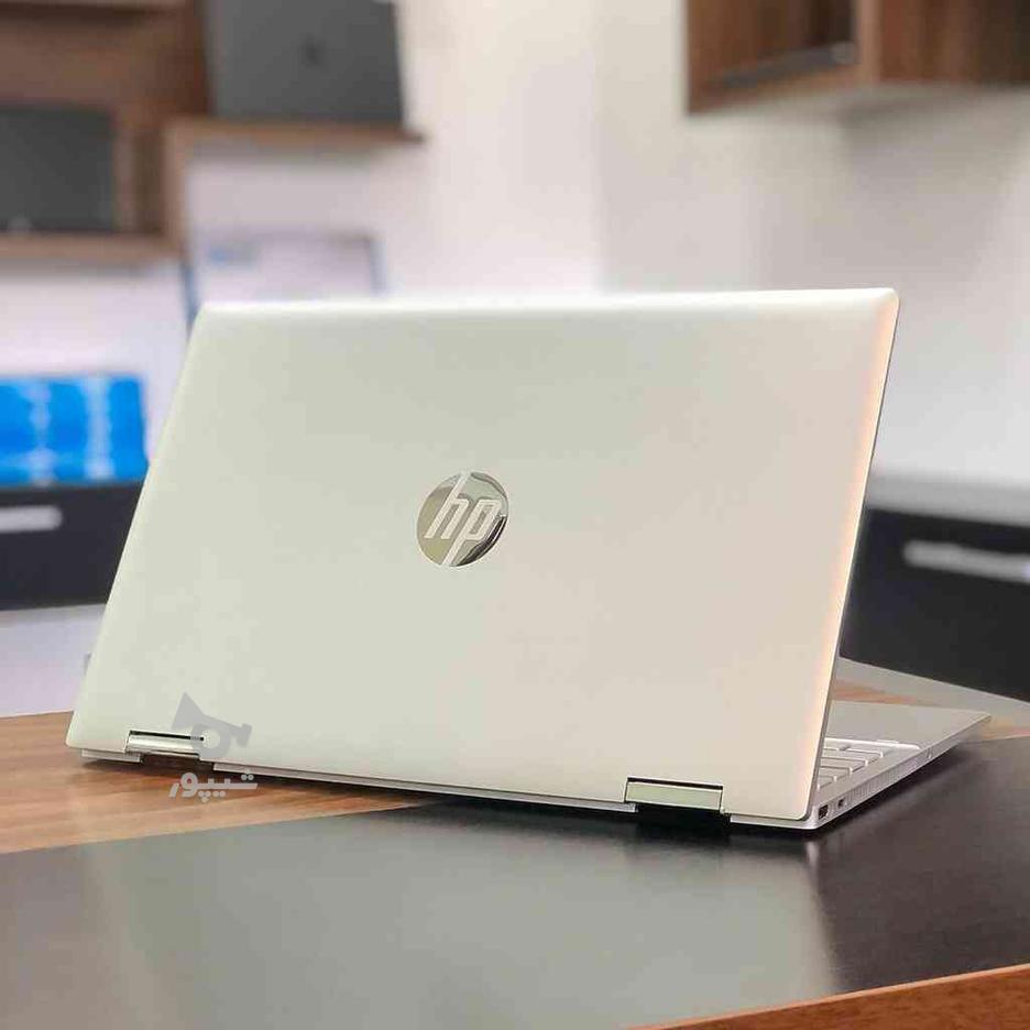 لپ تاپ استوک نمایشگاهی HP Pavilion x360 15-er1051cl8 در گروه خرید و فروش لوازم الکترونیکی در مازندران در شیپور-عکس1