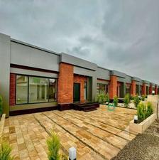 ویلا همکف 140 متر زمین در امیرآباد معاوضه باخودرو