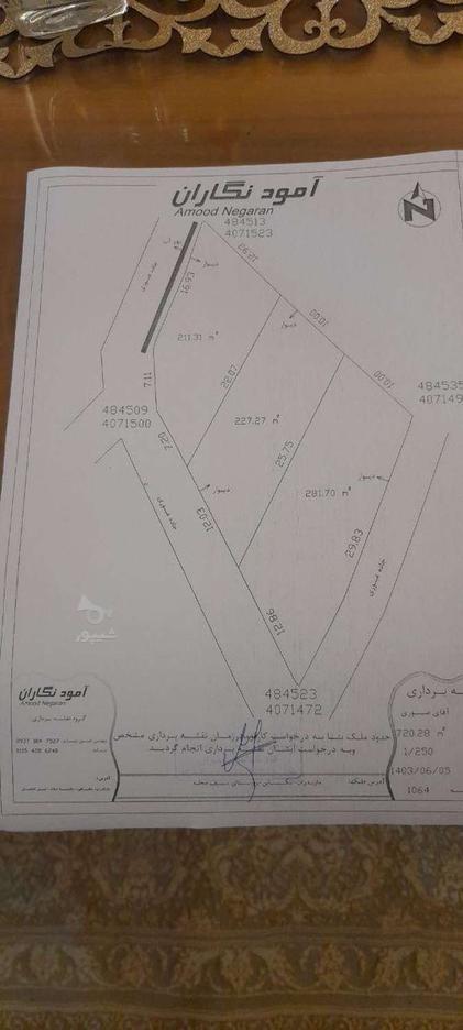 زمین پرتغال در گروه خرید و فروش املاک در مازندران در شیپور-عکس1