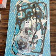 بیل بکهو واشر کامل موتوری گیربکس نیوهلند کیس هیدرومک