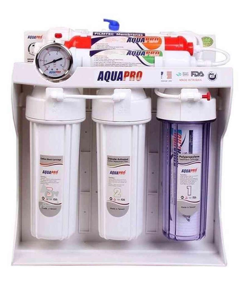 تصفیه آب AQUA PRO کلیه قطعات تایوان در گروه خرید و فروش خدمات و کسب و کار در گیلان در شیپور-عکس1