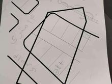 فروش زمین مسکونی 165 متر در دیواندره در شیپور