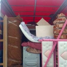 حمل بار هیرکان گستر