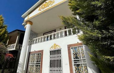 ویلا دوبلکس 210 متر زمین 3خواب معاوضه با خودرو