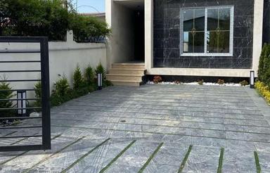 ویلا جنگلی200مترزمین مدارک تکمیل معاوضه باخودرو